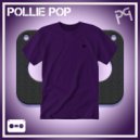 JLaDonne Clothing Company - Purple Work T Blacc Tape