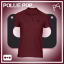 JLaDonne Clothing Company - Maroon Polo Blacc Tape