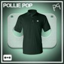 JLaDonne Clothing Company - Forest Green Polo White Tape