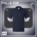 JLaDonne Clothing Company - Navy Polo Blacc Tape