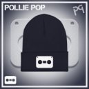 JLaDonne Clothing Company - Navy Beanie White Tape