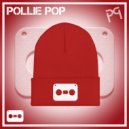 JLaDonne Clothing Company - Red Beanie White Tape