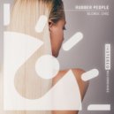 Rubber People - Blonde Chic