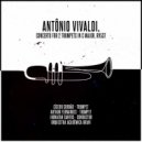 Cícero Cordão & Arthur Fernandes & Orquestra Acadêmica Bravi - Concerto for 2 Trumpets in C major, RV 537: III Allegro
