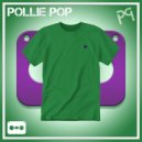 JLaDonne Clothing Company - Green T Purple Tape