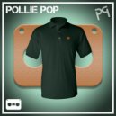 JLaDonne Clothing Company - Forest Green Polo Orange Tape