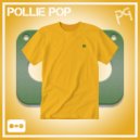 JLaDonne Clothing Company - Gold T Green Tape