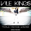 VILE KINGS & Mikey P & Kurt Kesedar & Natalie Farrell - Invincible (feat. Natalie Farrell)