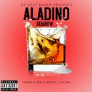 RC Beat Maker & Yonas Flow & Kenny La Para - Aladino Dembow (feat. Yonas Flow & Kenny La Para)