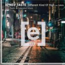 Xpnsv Taste & Calixte - Different Kind Of High (feat. Calixte)