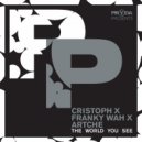Cristoph, Franky Wah & Artche - The World You See