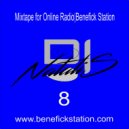 DJ NataliS - Mixtape 8 for BenefickStation