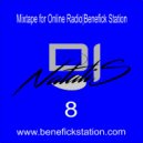 DJ NataliS - Mixtape 8 for BenefickStation ()
