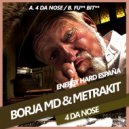 Borja MD & Metrakit - Fuck Bitch
