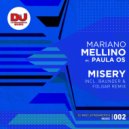 Mariano Mellino feat Paula OS - Misery