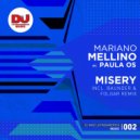 Mariano Mellino feat Paula OS - Misery (Baunder & Folgar Remix)