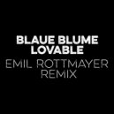 Blaue Blume - Lovable