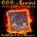 666 vs Upfinger & Andy Light vs Rich-Mond & KIZh - Devil