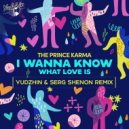 The Prince Karma - I Wanna Know What Love Is