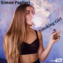 Simon Pagliari - Smoking Girl