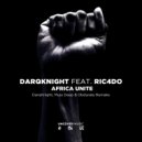 Darqknight Feat. Ric4do - Africa Unite (Remake Instrumental Mix)