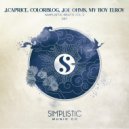 Joe Ohms feat. Mic Chk - Kiss This Guy (Original Mix)