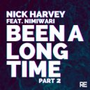 Nick Harvey Feat. Nimiwari - Been A Long Time (U-GO-BOY Remix)