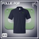 JLaDonne Clothing Company - Navy Polo Green Tape