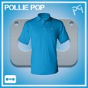 JLaDonne Clothing Company - Teal Polo Over Gray Tape