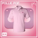 JLaDonne Clothing Company - Light Pink Polo Pink Tape