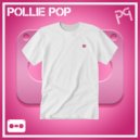 JLaDonne Clothing Company - White T Pink Tape
