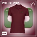 JLaDonne Clothing Company - Maroon Polo Green Tape