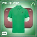 JLaDonne Clothing Company - Green Polo Maroon Tape