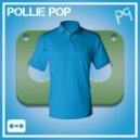 JLaDonne Clothing Company - Teal Polo Green Tape