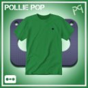 JLaDonne Clothing Company - Teal T Navy Tape