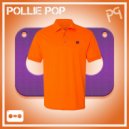 JLaDonne Clothing Company - Orange Polo Purple Tape