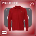JLaDonne Clothing Company - Red Rugby Over Gray Tape