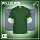 JLaDonne Clothing Company - Dark Green Work T Navy Tape