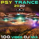Sixsense & Alternate Side - Dymatized (Psy Trance 2020 DJ Mixed)