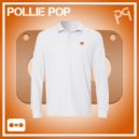 JLaDonne Clothing Company - White Rugby Orange Tape