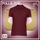 JLaDonne Clothing Company - Maroon Polo Old Gold Tape