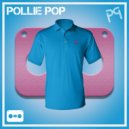 JLaDonne Clothing Company - Teal Polo Pink Tape