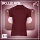 JLaDonne Clothing Company - Maroon Polo Maroon Tape