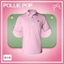 JLaDonne Clothing Company - Light Pink Polo Green Tape
