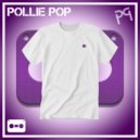 JLaDonne Clothing Company - White T Purple Tape