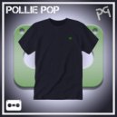 JLaDonne Clothing Company - Navy Work T Green Tape