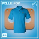 JLaDonne Clothing Company - Teal Polo Orange Tape