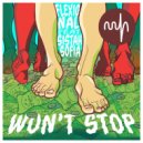 Flexional & Sista Sofia - Won\'t Stop (Original mix)