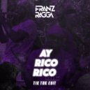 Luigy Boy Vs. Michael Jackson & Pitbull - Ay Rico Rico Rico (Franz Ragga Tik Tok Edit)