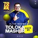 Technotronic, Jakarta x Butesha & Alex Dee - One Desire (DJ De Maxwill Mixshow)